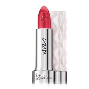 IT Cosmetics  PILLOW LIPS LIPSTICK - CREAM AND MATTE FINISH